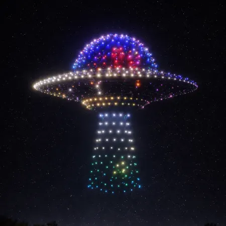 Droneart